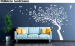 Naklejki ścienne na ścianę Drzewa nr. 232-190cm - obrazek 5