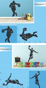 Naklejki ścienne dla PIŁKARZE z IMIENIEM - obrazek 9