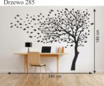 Naklejki ścienne na ścianę Drzewo 285 - obrazek 2