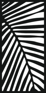 Naklejka ścienna Geometryczna Panel nr