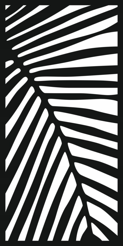 Naklejka ścienna Geometryczna Panel nr