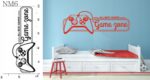 Szablon malarski gracza gamer play - obrazek 7