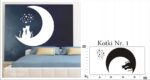 Naklejki ścienne na ścianę Koty Kotki - obrazek 2