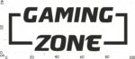 Naklejki ścienne dla gracza Gaming Zone - obrazek 2