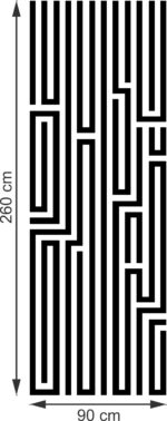 Naklejka na ścianę Nowoczesna Dekoracja do salonu Geometryczna - obrazek 3
