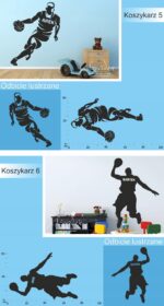Naklejki ścienne dla PIŁKARZE z IMIENIEM - obrazek 10
