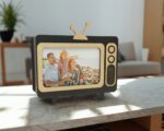 Skarbonka Wykreślana Oszczędzanie Telewizor Cel Wyzwanie Ramka Na Zdjęcie - obrazek 5