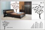 SZABLON MALARSKI DRZEWO szablony 120cm XL - obrazek 5