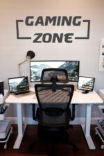 Naklejki ścienne dla gracza Gaming Zone - obrazek 4