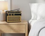 Skarbonka Wykreślana Oszczędzanie Radio Prezent Urodziny Cel Wyzwanie - obrazek 2