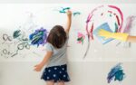 FOLIA OCHRONNA BEZBARWNA Na Ścianę Meble Przezroczysta Samoprzylepna - obrazek 7