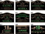 Pudełko Na Prezent Alkohol Wódkę Wino na Urodziny Sejf Grawer - obrazek 3